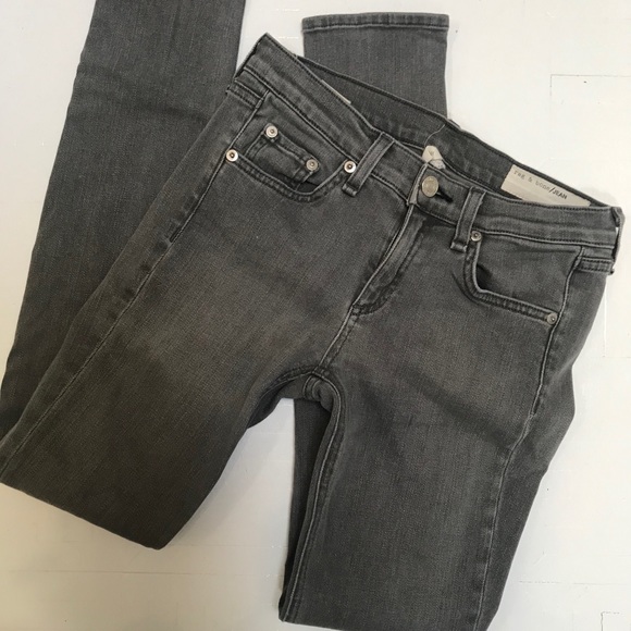 Rag & Bone skinny jeans - Picture 4 of 5